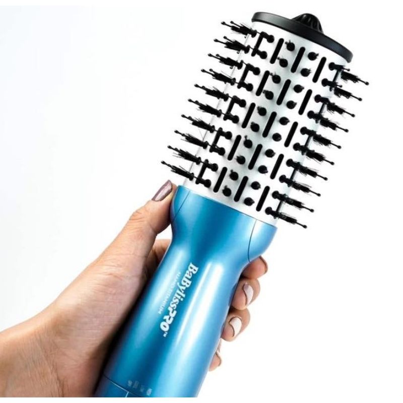 BABYLISS PRO - Cepillo secador compacto Hotbrush BabylissPro 50mm