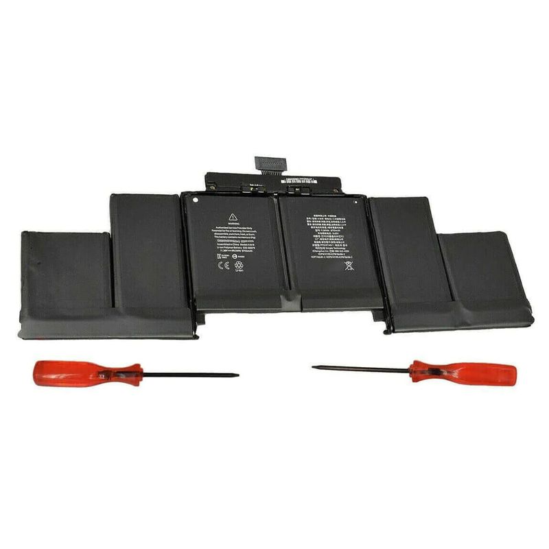 OEM - Repuesto Bateria A1618 Para Macbook Pro 15 A1398 2015
