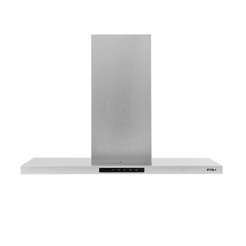 FDV - Campana Elite Isla 90cms 700m3 FDV.