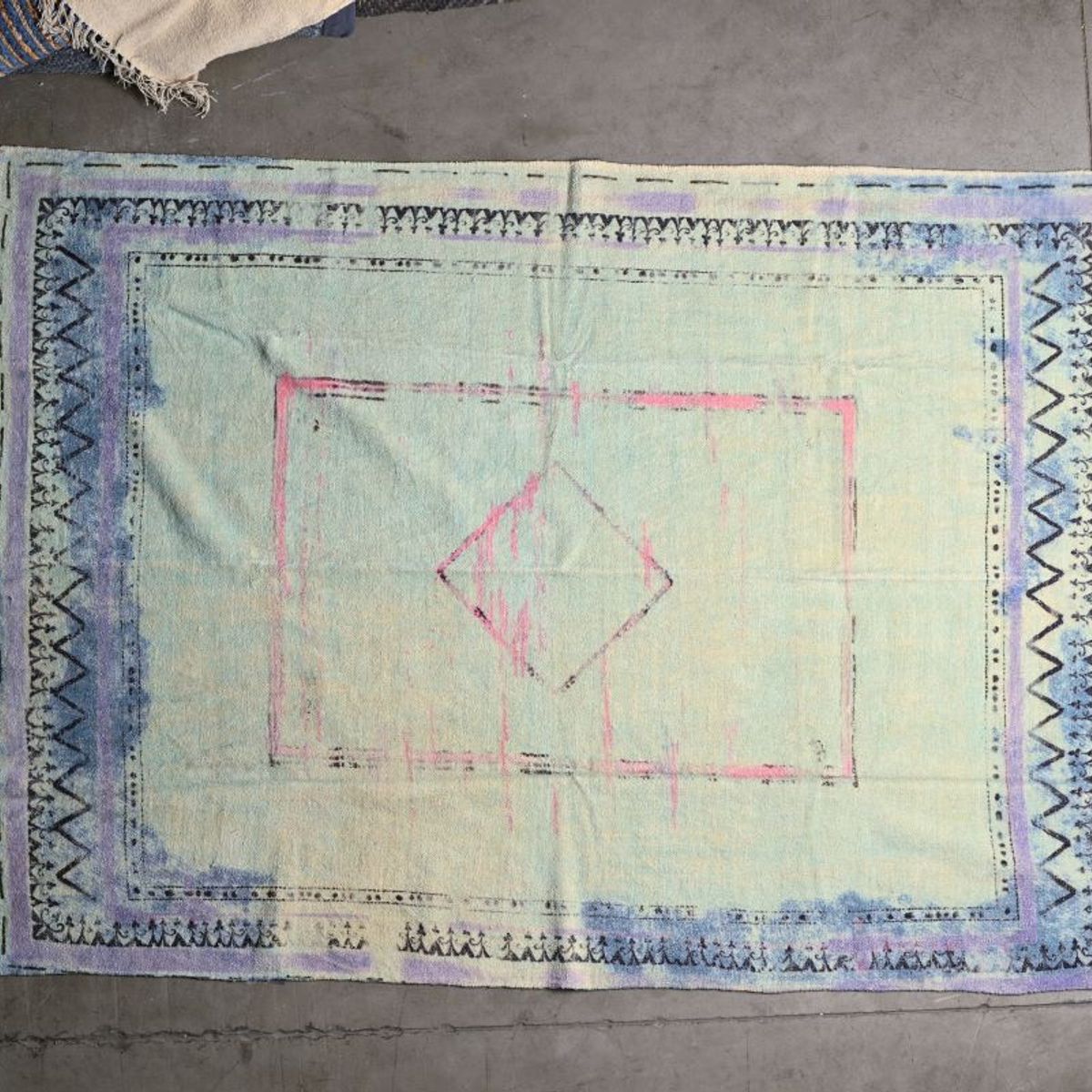 DECOMUEBLES - Alfombra la Anima