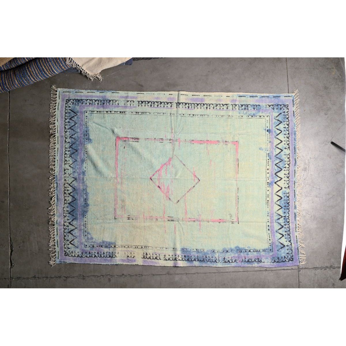 DECOMUEBLES - Alfombra la Anima