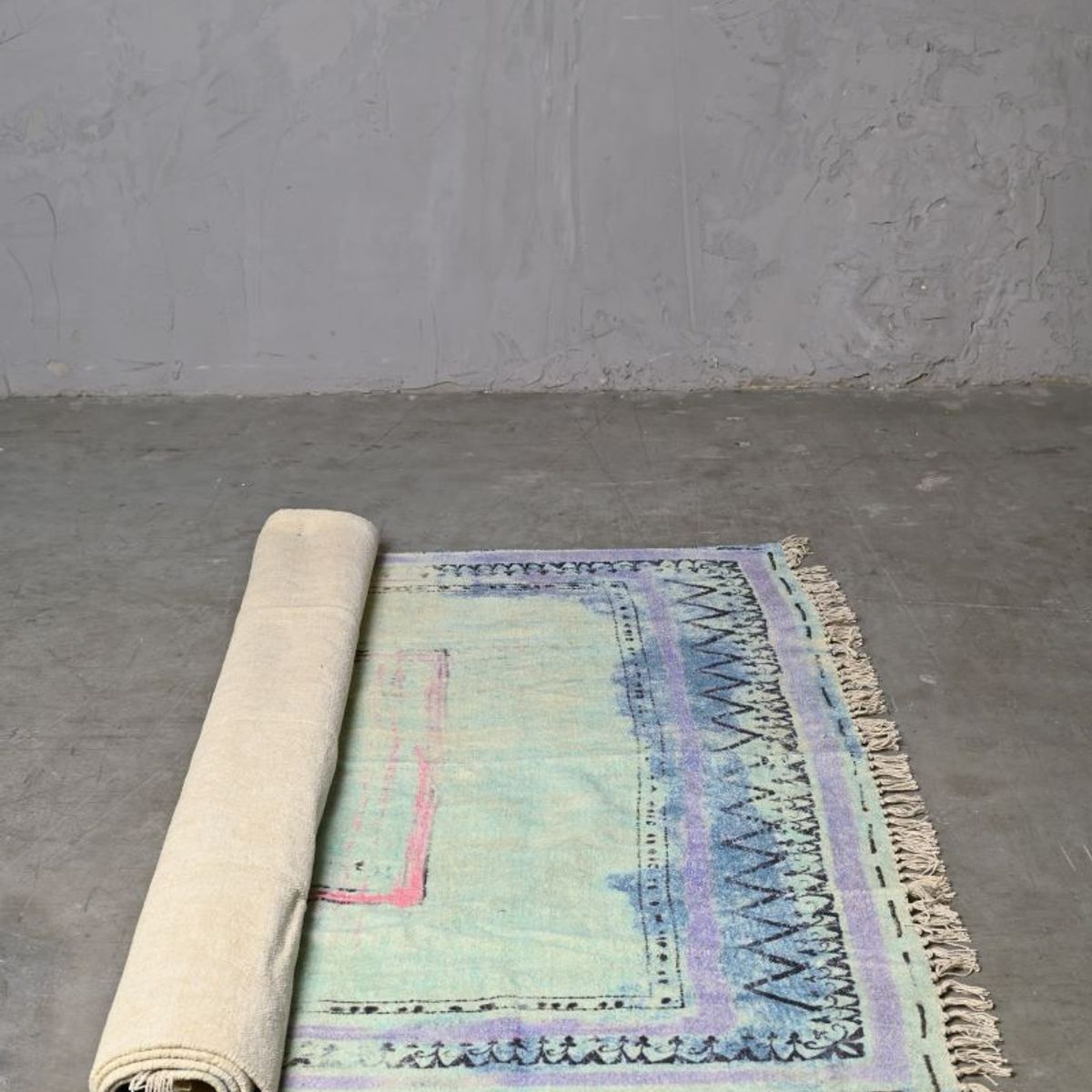 DECOMUEBLES - Alfombra la Anima