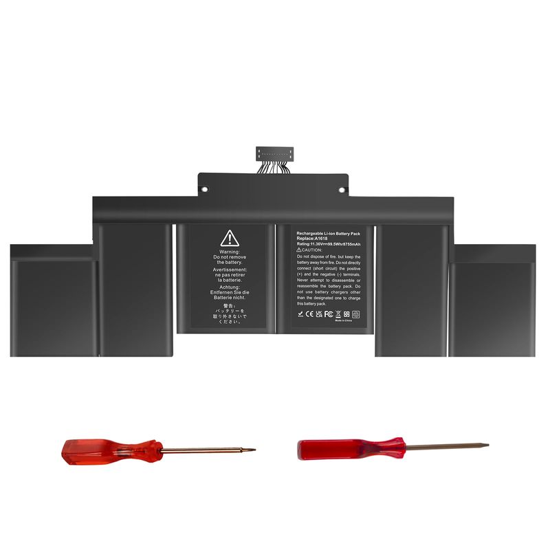 OEM - Bateria A1618 Para Macbook Pro 15 A1398 2015
