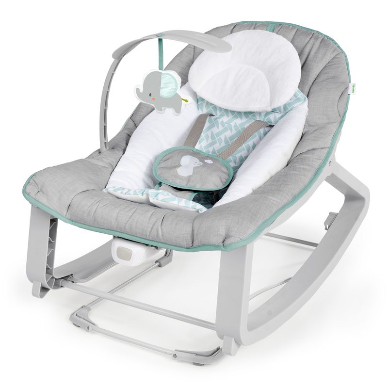 INGENUITY - Silla Nido Keep Cozy 3 en 1 Weaver Ingenuity