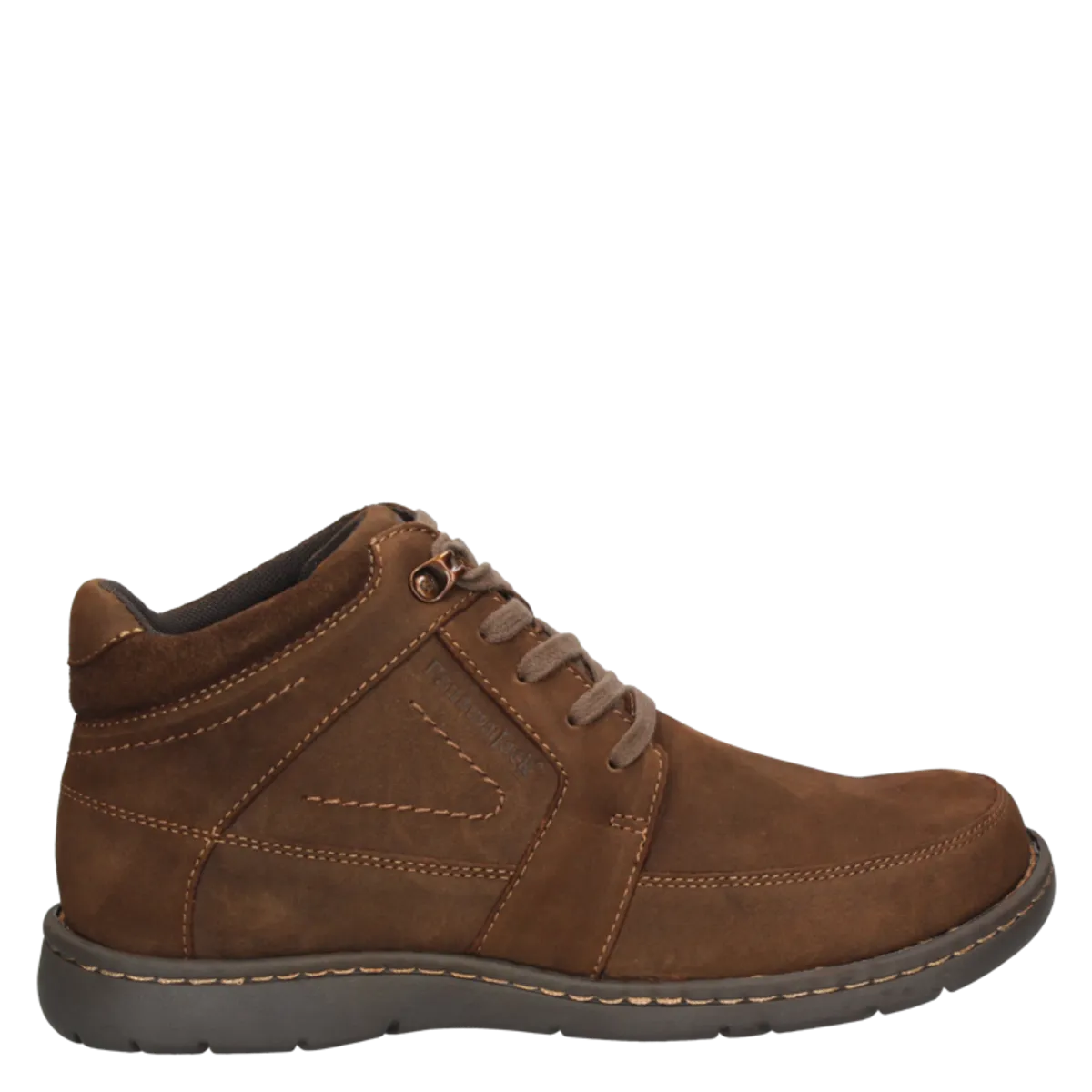 PANAMA JACK - Botin Casual Hombre Marrón oscuro Panama Jack