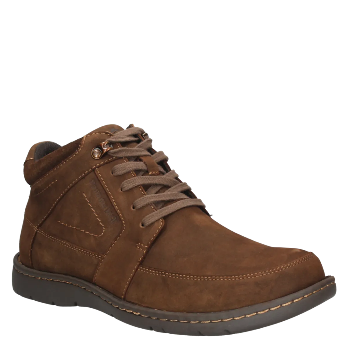 PANAMA JACK - Botin Casual Hombre Marrón oscuro Panama Jack