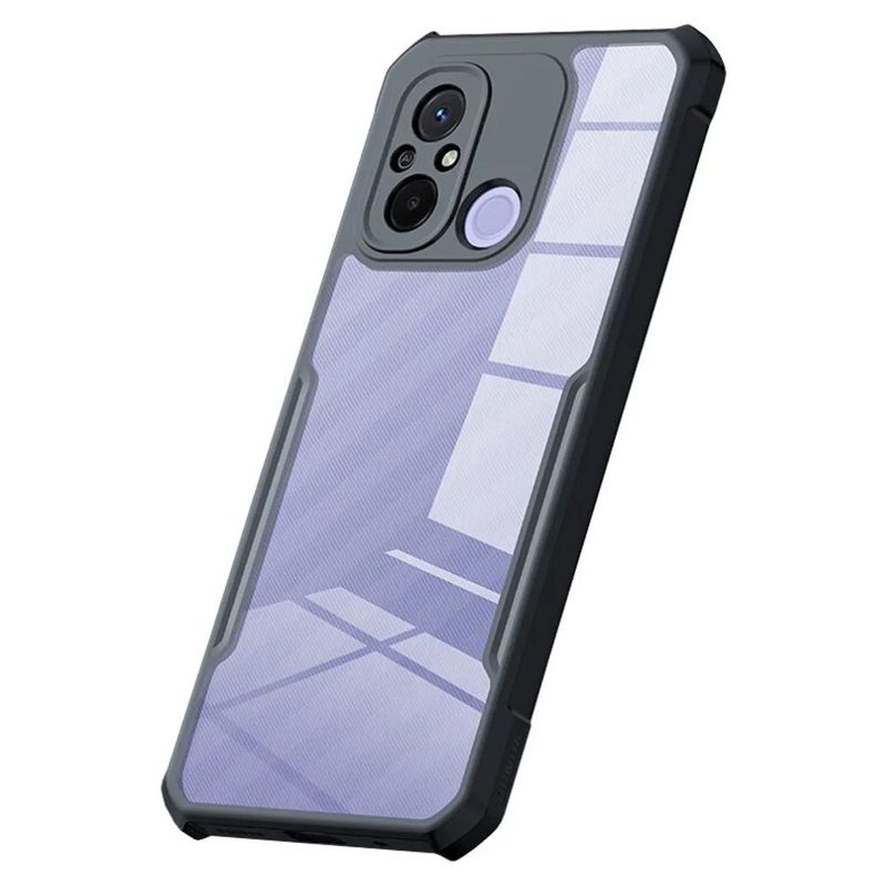 XUNDD - Carcasa Para Xiaomi Redmi 12c Militar Grade X Reforzada