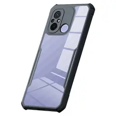 XUNDD - Carcasa Para Xiaomi Redmi 12c Militar Grade X Reforzada