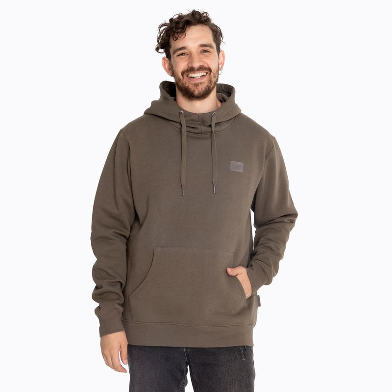 MERRELL - Polerón Hombre Monts Oliva MERRELL