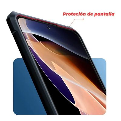 Imagen 2 del producto Carcasa Xiaomi Redmi Note 11 Pro Antigolpes Militar Grade