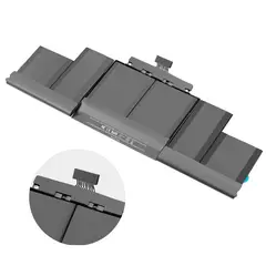 OEM - Bateria modelo A1494 Para Macbook Pro 15 A1398 2013 y 2014