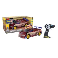 REVELL - 24693 ONE PIECE RC DRIFT CAR