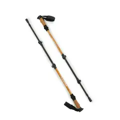 LATOURNEE - Bastones Outdoor La Tournee Naranjo