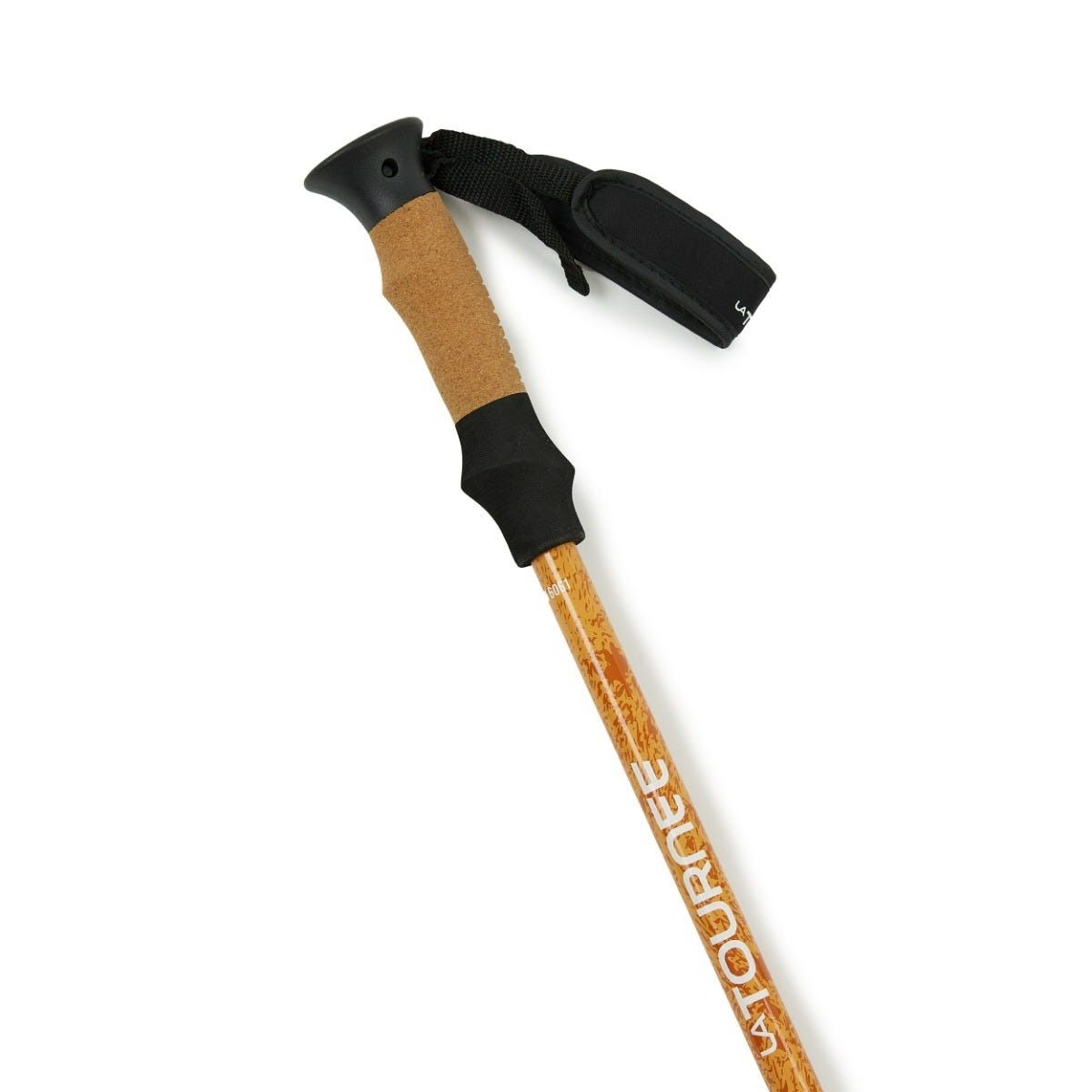 LATOURNEE - Bastones Outdoor La Tournee Naranjo