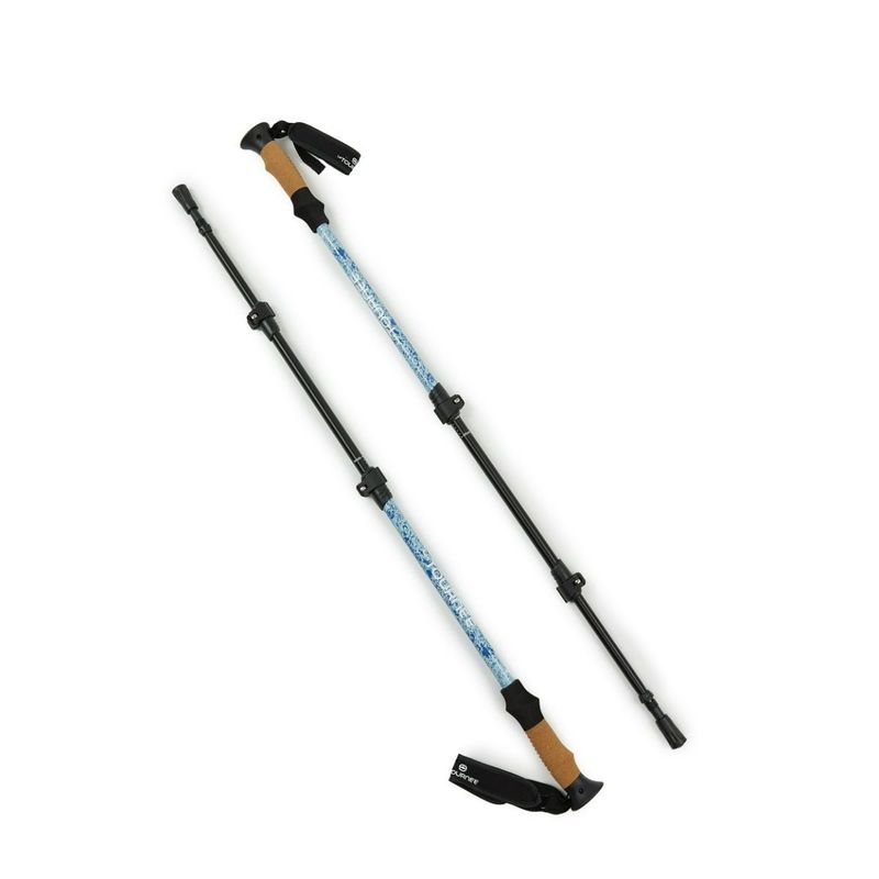 GENERICO - Bastones Outdoor La Tournee Azul