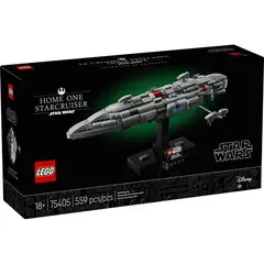 LEGO - Crucero Estelar Hogar Uno (75405)