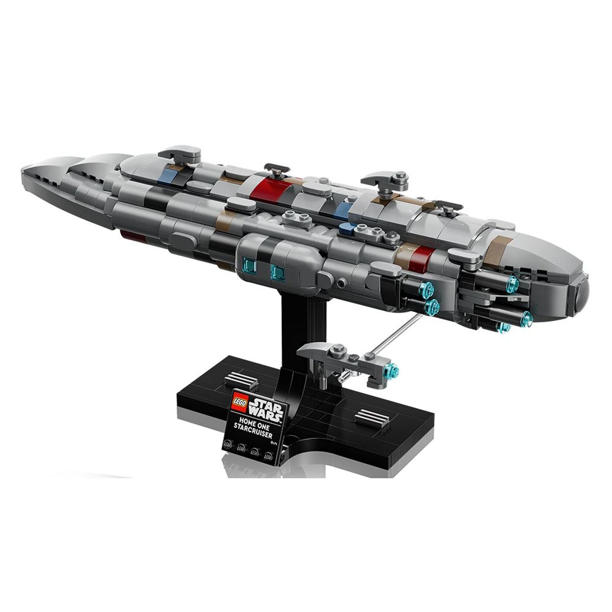 LEGO - LEGO Crucero Estelar Hogar Uno (75405)