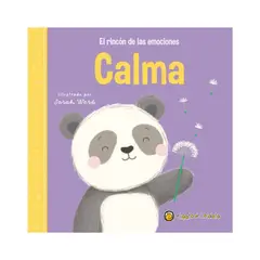 TOP10BOOKS - LIBRO CALMA/RINCON DE LAS EMOCIONES / EL GATO DE HOJALATA / EL GATO DE HOJALATA