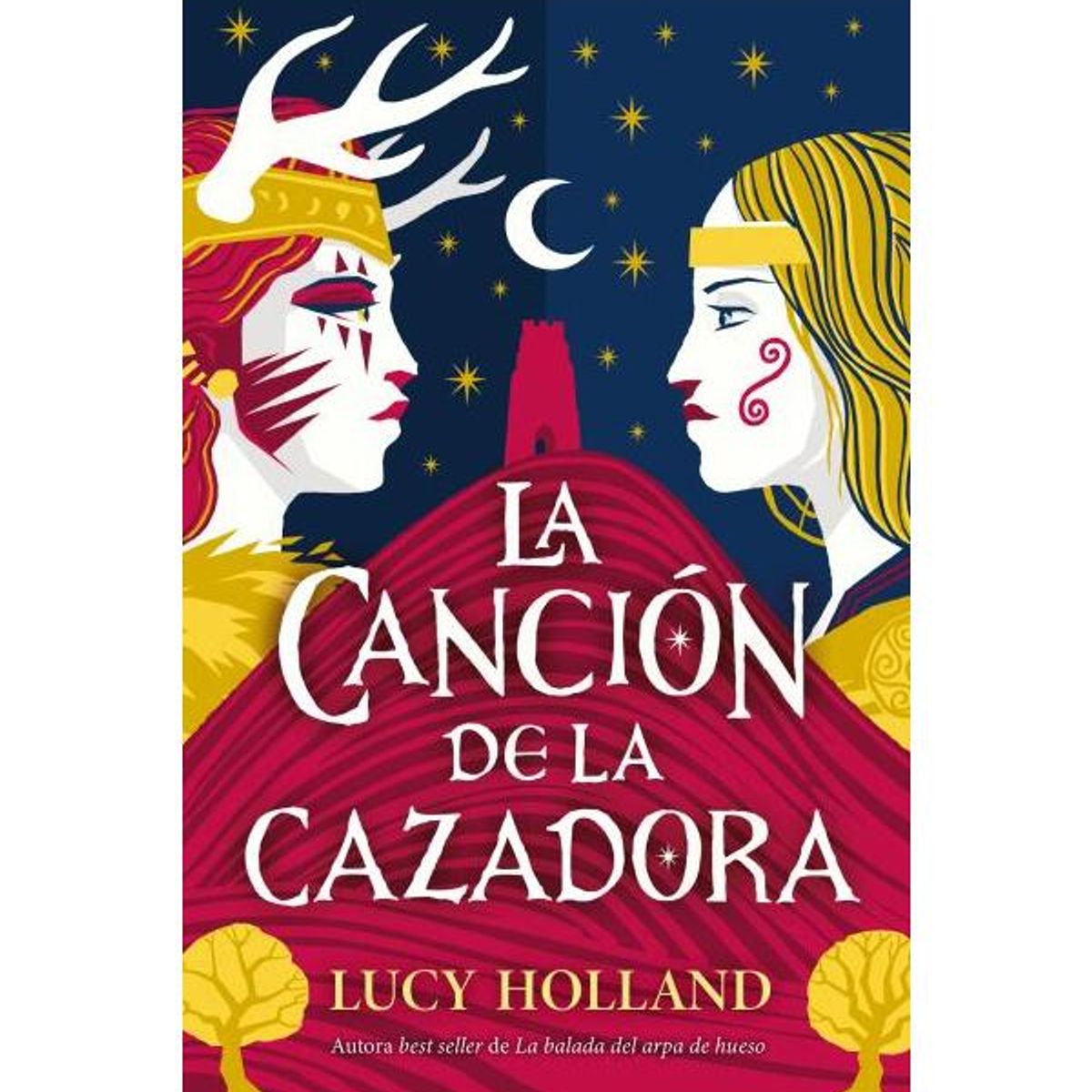 TOP10BOOKS - LIBRO La Canción De La Cazadora - La Canción De La Cazadora