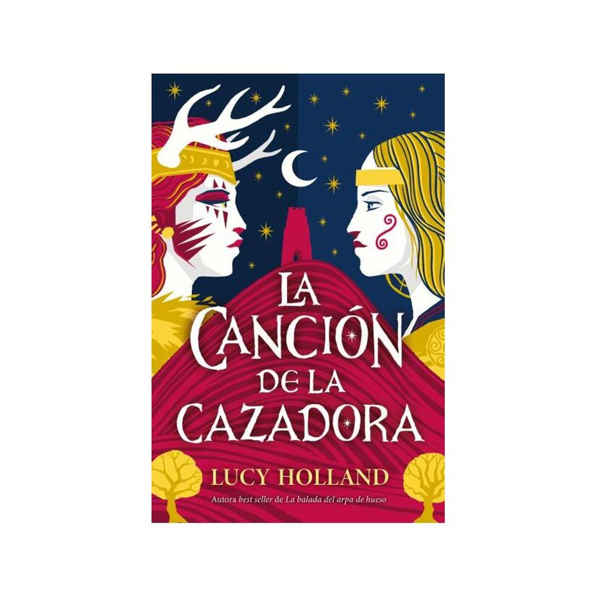 TOP10BOOKS - LIBRO La Canción De La Cazadora - La Canción De La Cazadora