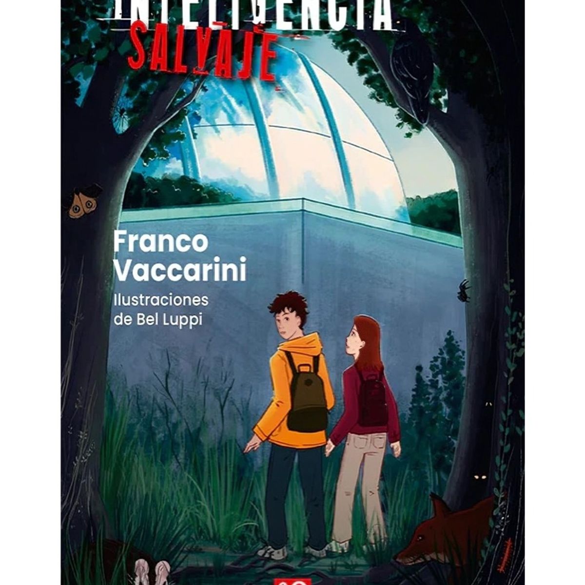 TOP10BOOKS - LIBRO Inteligencia Salvaje - Inteligencia Salvaje