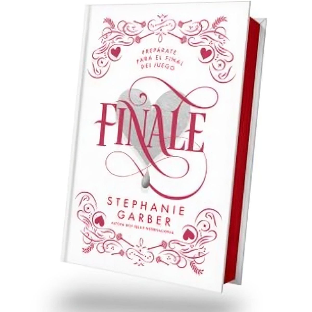 TOP10BOOKS - LIBRO Finale (ed. Especial) - Finale (Ed. Especial)