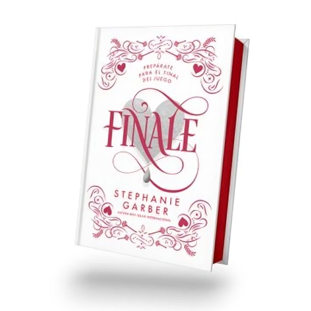 TOP10BOOKS - LIBRO Finale (ed. Especial) - Finale (Ed. Especial)