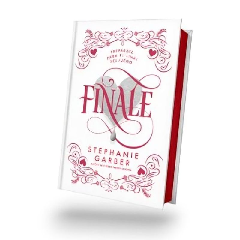 TOP10BOOKS - LIBRO FINALE (ED. ESPECIAL) / STEPHANIE GARBER /  PUCK