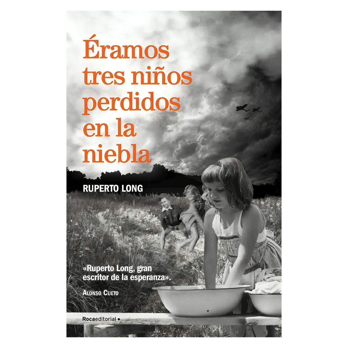 TOP10BOOKS - LIBRO Eramos Tres Niños Perdidos En La Niebla
