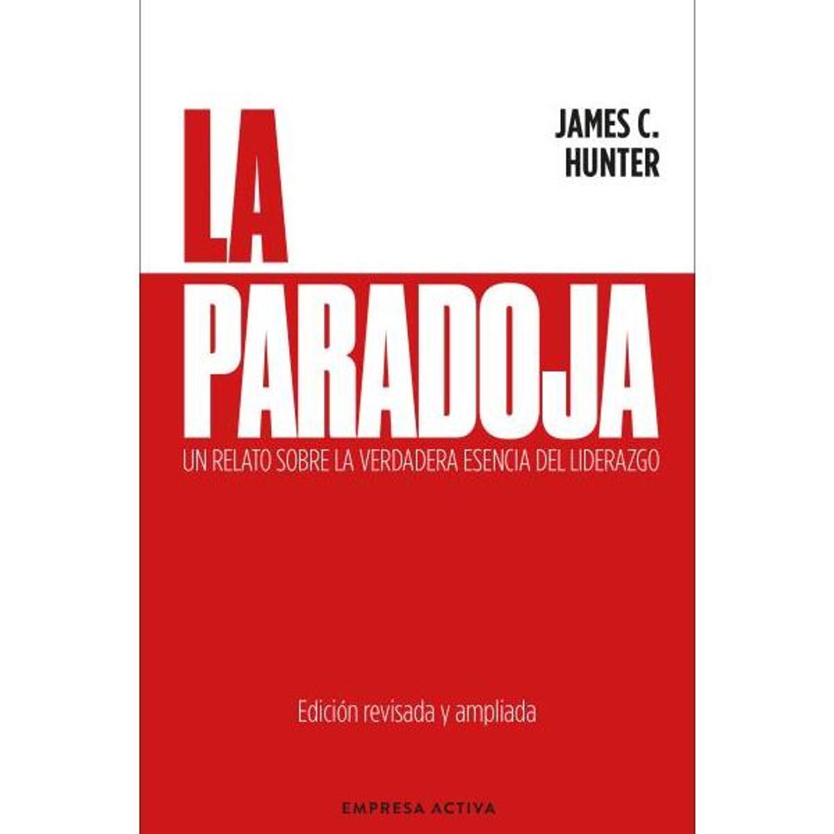 TOP10BOOKS - LIBRO La Paradoja - James Hunter