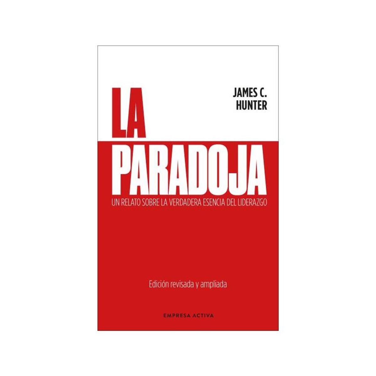 TOP10BOOKS - LIBRO La Paradoja - James Hunter