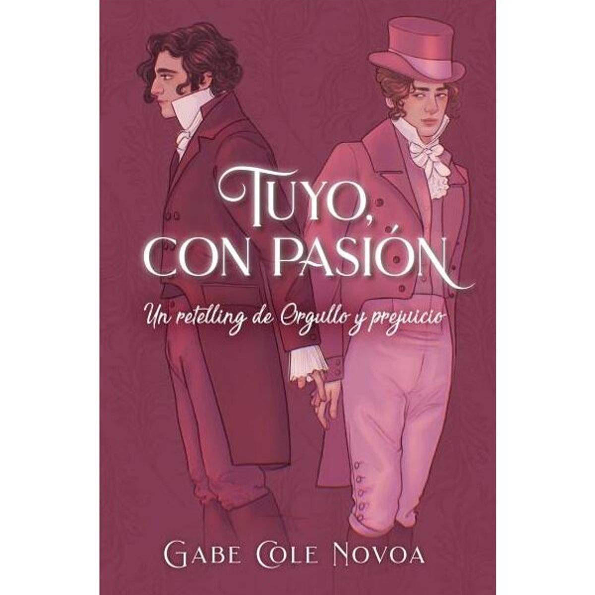 TOP10BOOKS - LIBRO Con Pasión Tuyo - Con Pasión Tuyo