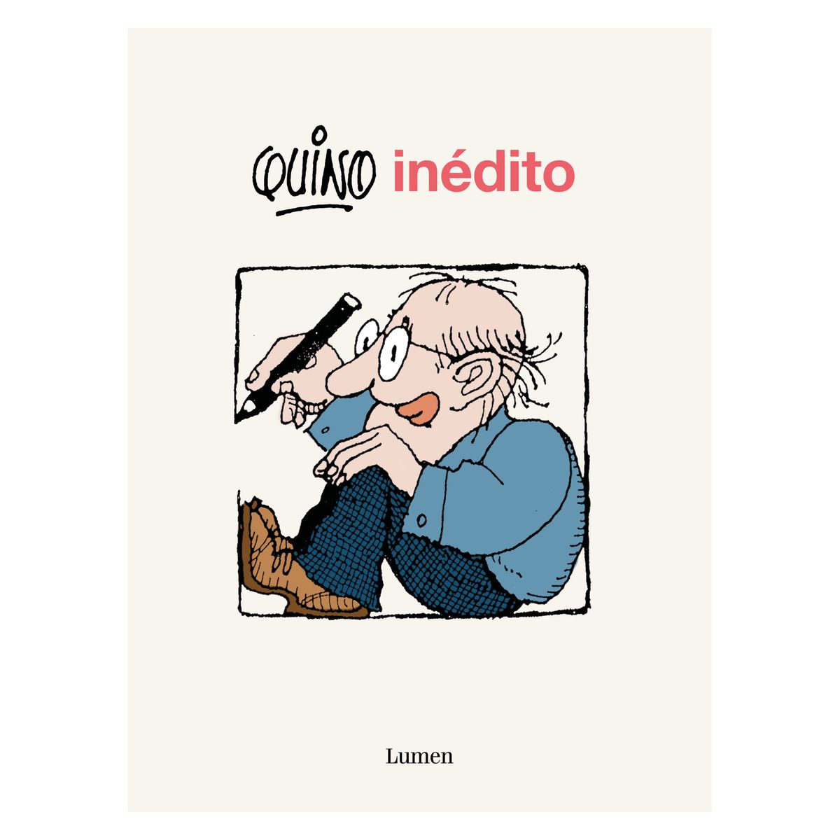 TOP10BOOKS - LIBRO Quino Inedito - Quino Inedito