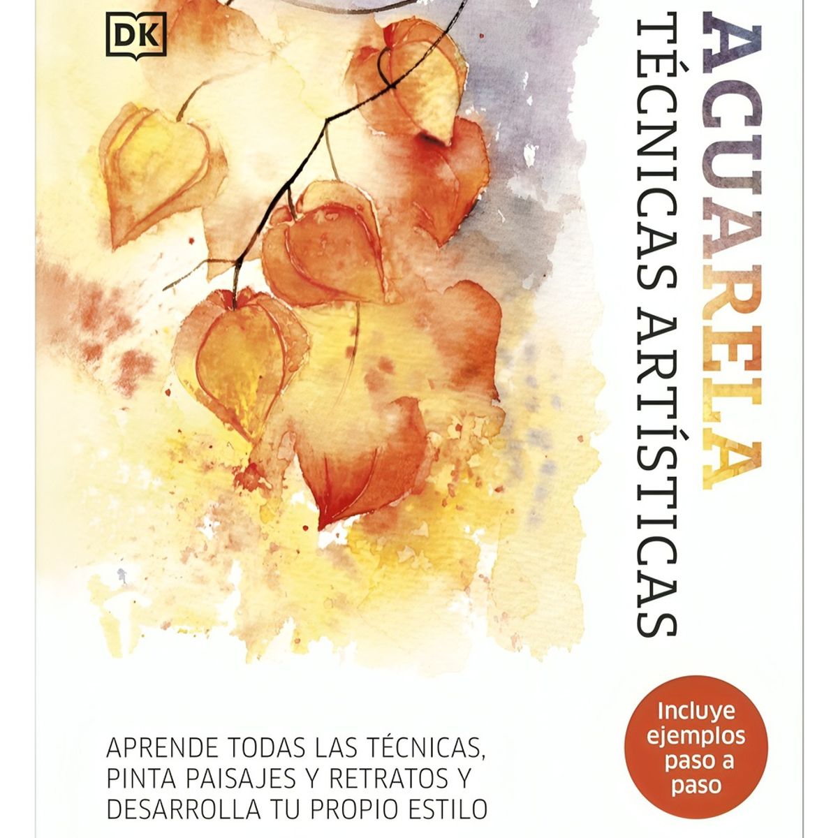 TOP10BOOKS - LIBRO Acuarela. Técnicas Artísticas - Acuarela. Técnicas Artísticas