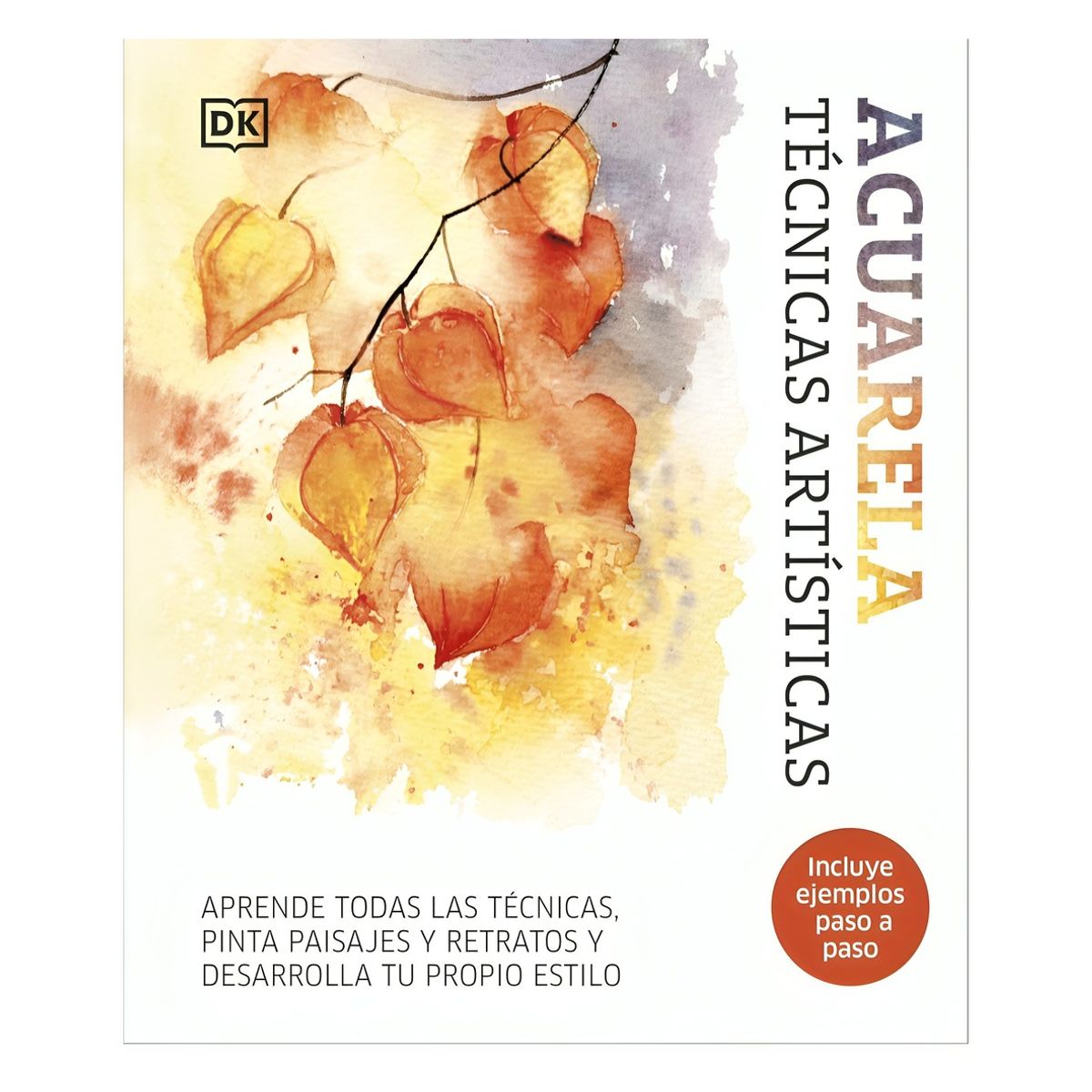 TOP10BOOKS - LIBRO Acuarela. Técnicas Artísticas - Acuarela. Técnicas Artísticas