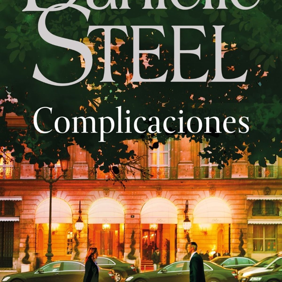 TOP10BOOKS - LIBRO Complicaciones - Complicaciones