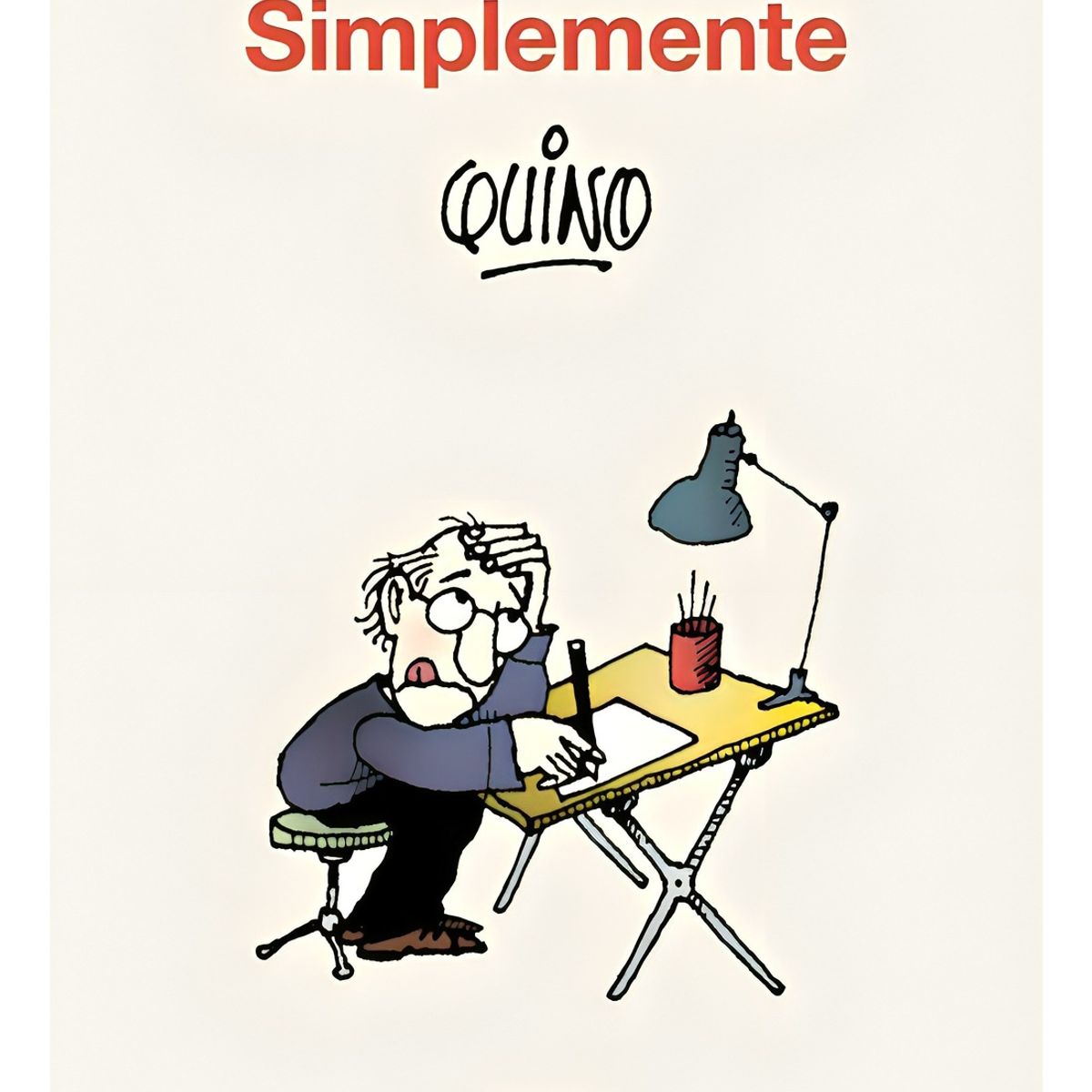 TOP10BOOKS - LIBRO Simplemente Quino - Simplemente Quino