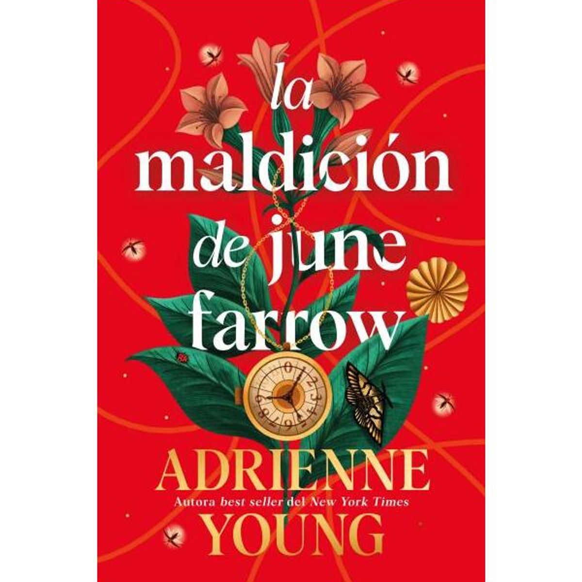 TOP10BOOKS - LIBRO La Maldición De June Farrow - La Maldición De June Farrow