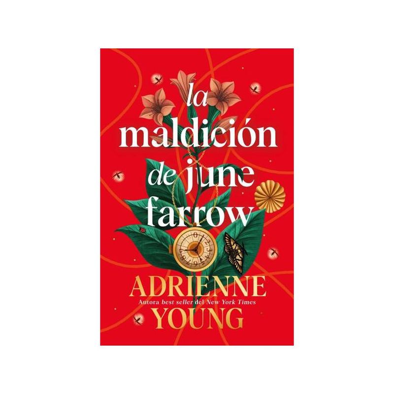 TOP10BOOKS - LIBRO LA MALDICIÓN DE JUNE FARROW / ADRIENNE YOUNG /  UMBRIEL