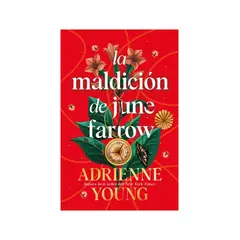 TOP10BOOKS - LIBRO La Maldición De June Farrow - La Maldición De June Farrow