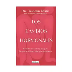 TOP10BOOKS - LIBRO Los Cambios Hormonales - Los Cambios Hormonales