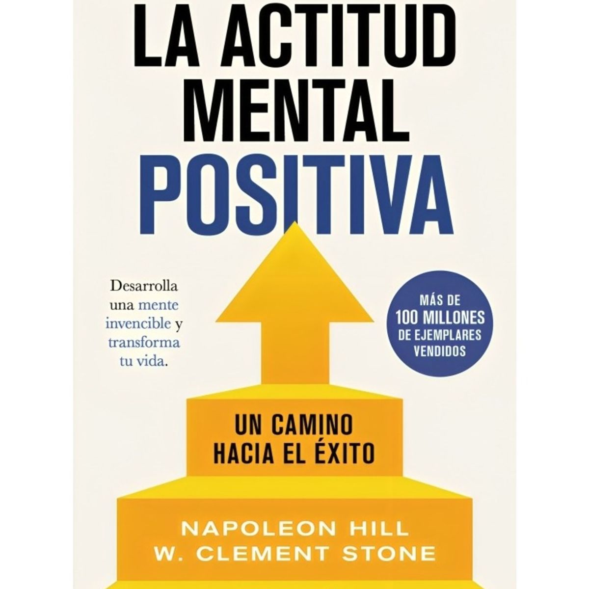 TOP10BOOKS - LIBRO La Actitud Mental Positiva - La Actitud Mental Positiva