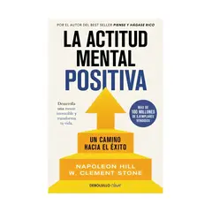 TOP10BOOKS - LIBRO LA ACTITUD MENTAL POSITIVA / NAPOLEON HILL / W. CLEME / DEBOLS!LLO