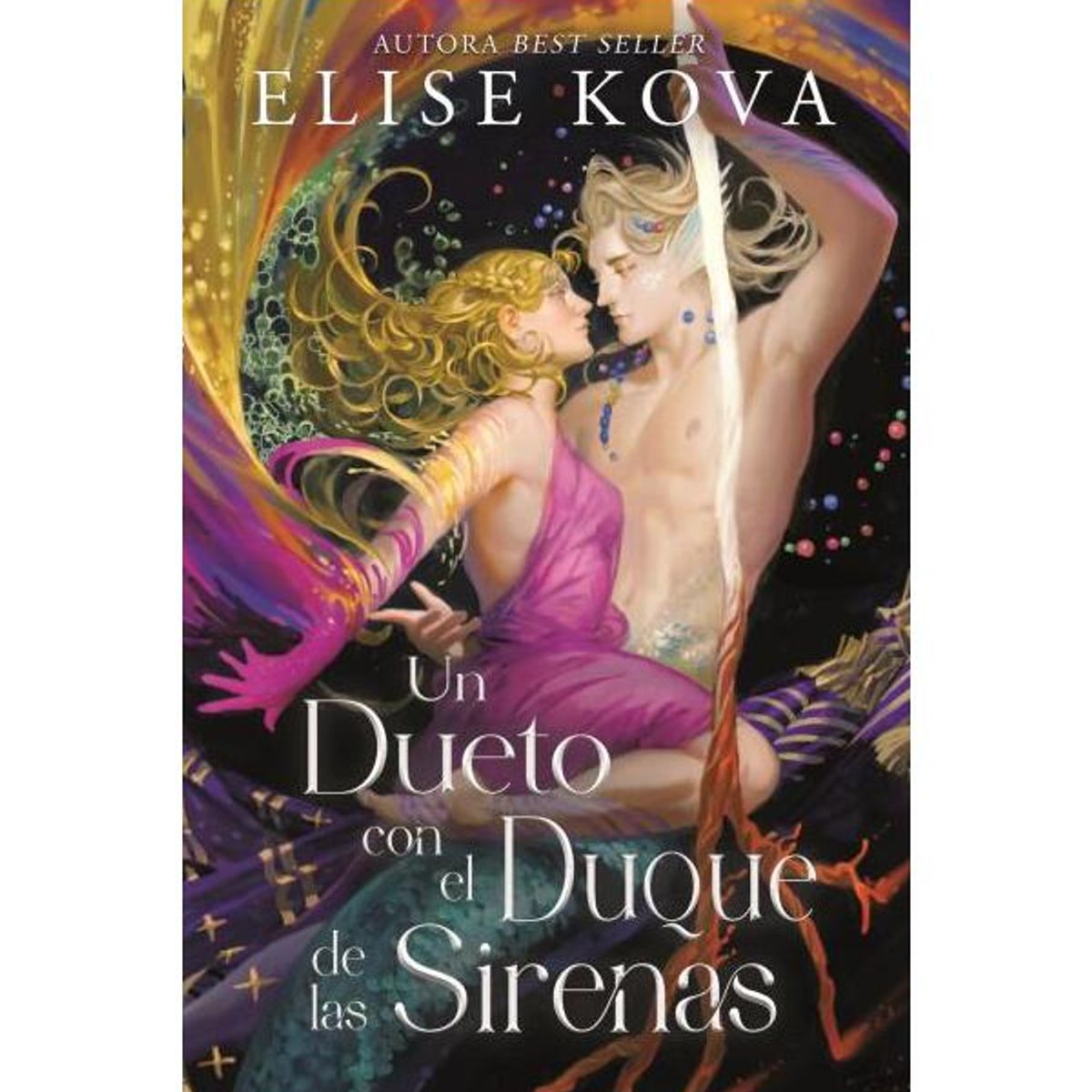 TOP10BOOKS - LIBRO Un Dueto Con El Duque De Las Sirenas
