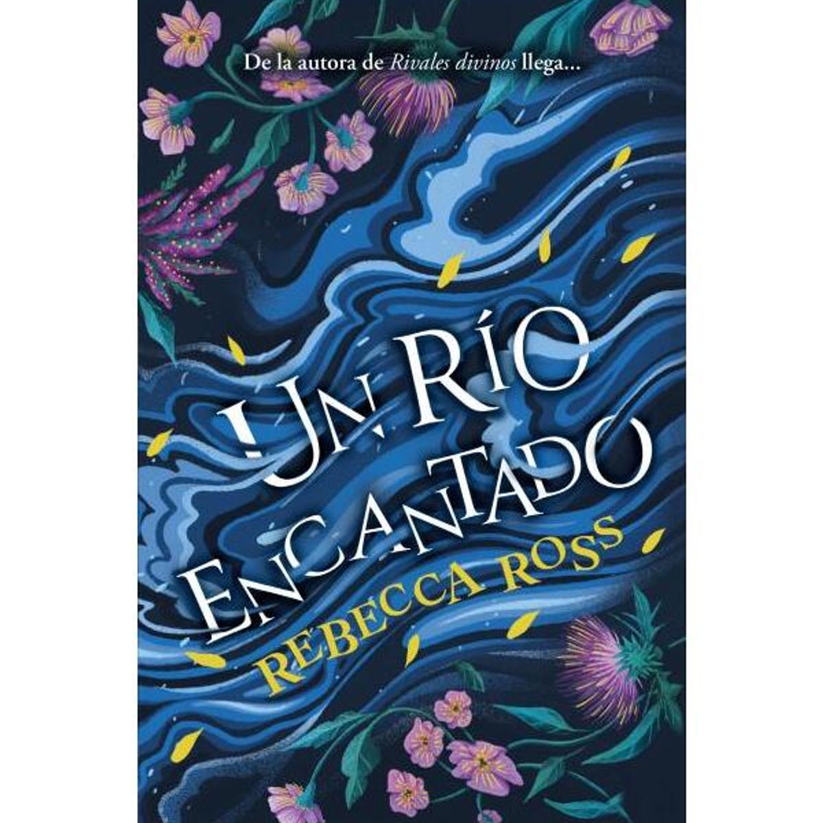 TOP10BOOKS - LIBRO Un - Books4pocket Río Encantado - Un - Books4Pocket Río Encantado