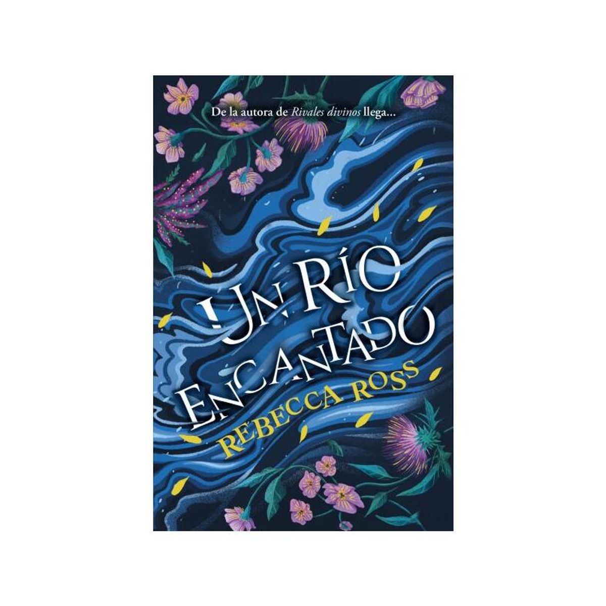 TOP10BOOKS - LIBRO Un - Books4pocket Río Encantado - Un - Books4Pocket Río Encantado