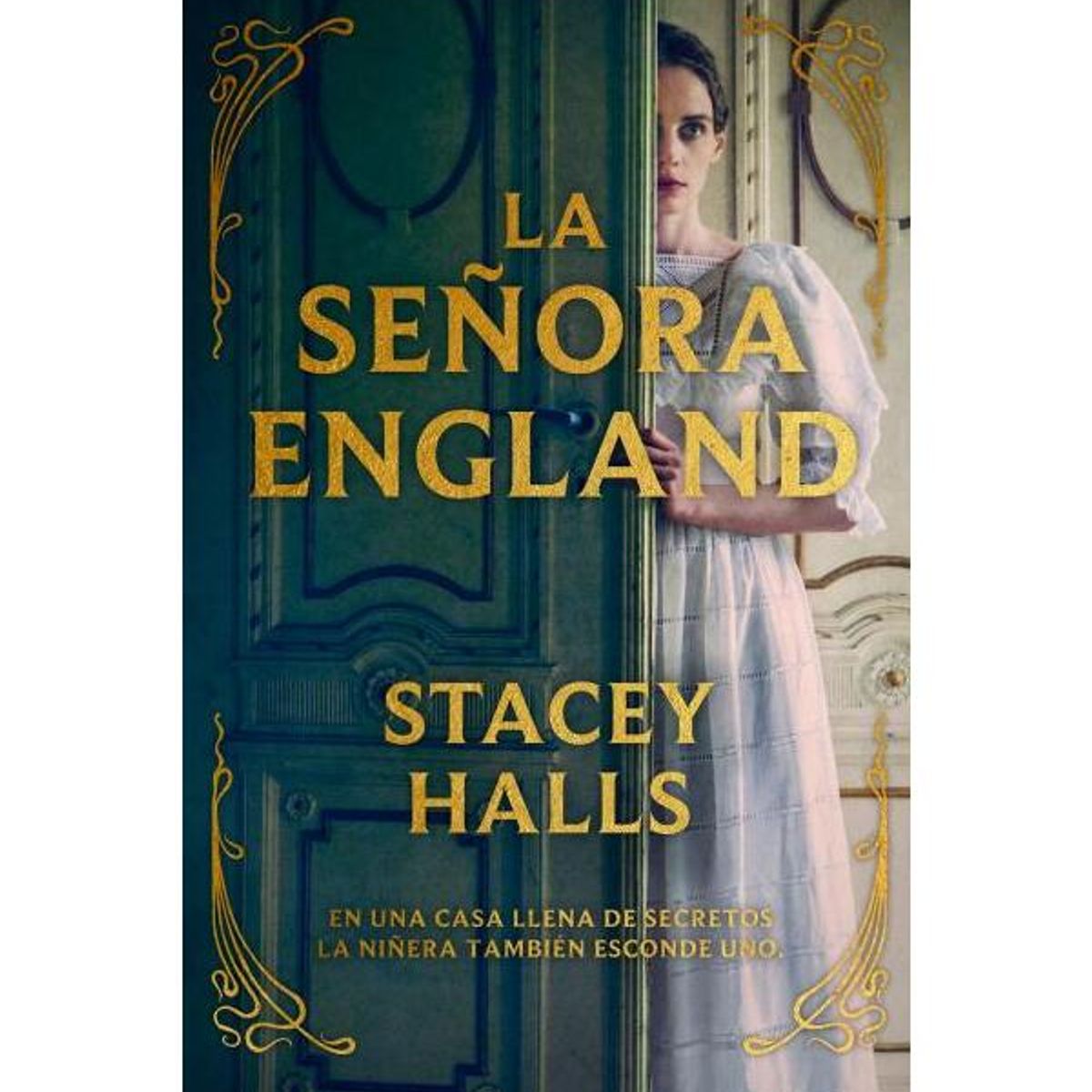 TOP10BOOKS - LIBRO La Señora England - La Señora England