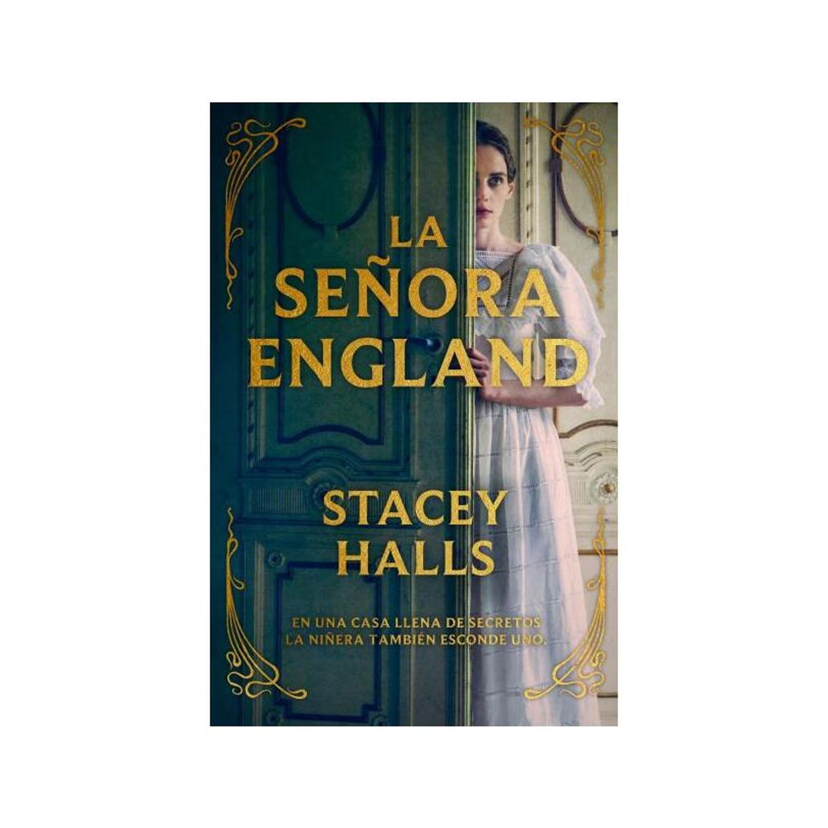 TOP10BOOKS - LIBRO La Señora England - La Señora England