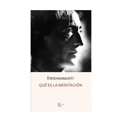 TOP10BOOKS - LIBRO Que Es La Meditacion - Que Es La Meditacion
