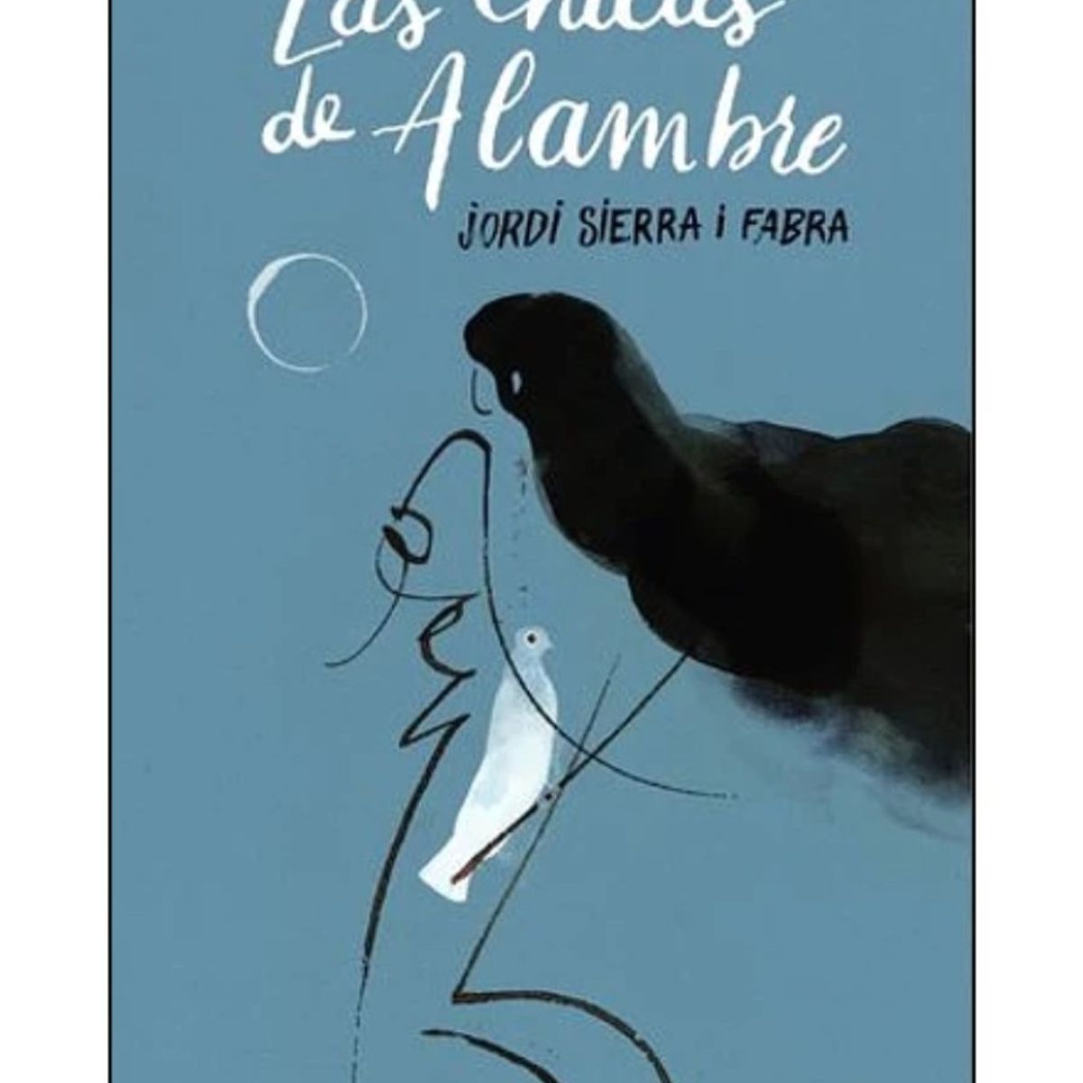 TOP10BOOKS - LIBRO LAS CHICAS DE ALAMBRE / JORDI SIERRA /  LOQUELEO